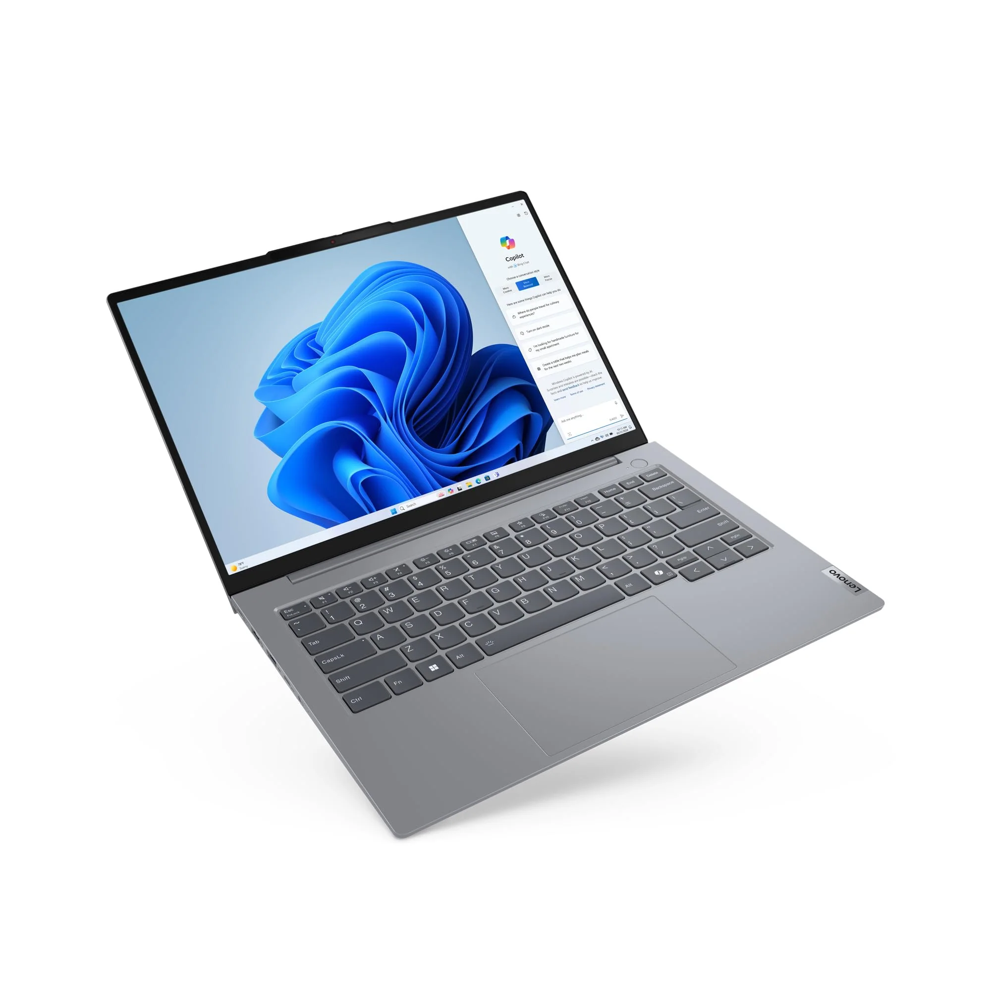 Lenovo ThinkBook 14 AMD G7 14" R5 7535HS 8/256 WUXGA W11P - Image 4
