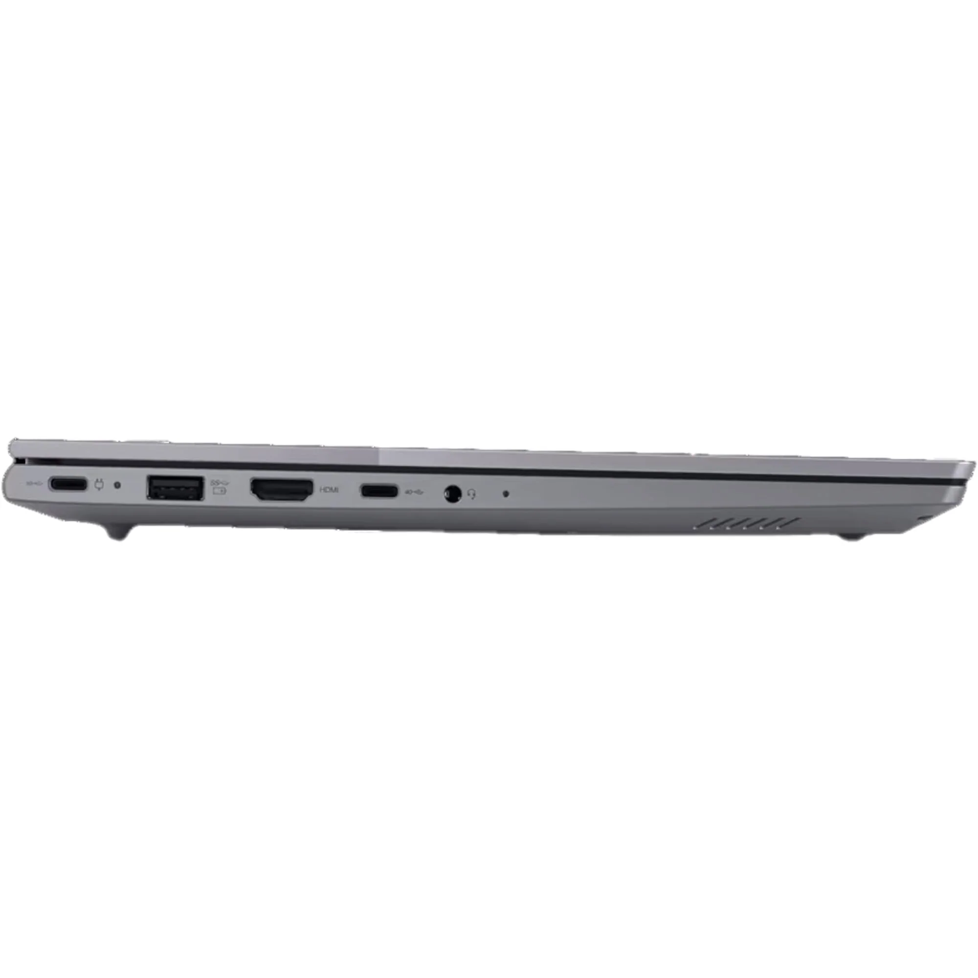 Lenovo ThinkBook 14 AMD Ryzen™ 5 7535HS Ordinateur Portable 35,6 cm (14") WUXGA 16 Go DDR5-SDRAM 512 Go SSD Wi-Fi 6E - Image 3