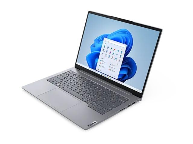 Lenovo ThinkBook 14 G6 14" Notebook, Intel i7-13700H, 32Gb Ram, 1Tb Ssd, Wuxga 1920 x 1200, Grau, Windows 11 Pro, Tastatur Qwertz Deutsch - Image 6