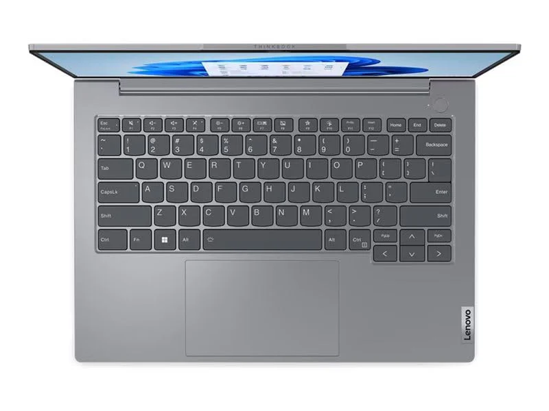 Lenovo ThinkBook 14 G6 14" Notebook, Intel i7-13700H, 32Gb Ram, 1Tb Ssd, Wuxga 1920 x 1200, Grau, Windows 11 Pro, Tastatur Qwertz Deutsch - Image 7