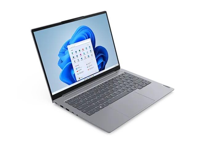 Lenovo ThinkBook 14 G6 14" Notebook, Intel i7-13700H, 32Gb Ram, 1Tb Ssd, Wuxga 1920 x 1200, Grau, Windows 11 Pro, Tastatur Qwertz Deutsch - Image 9