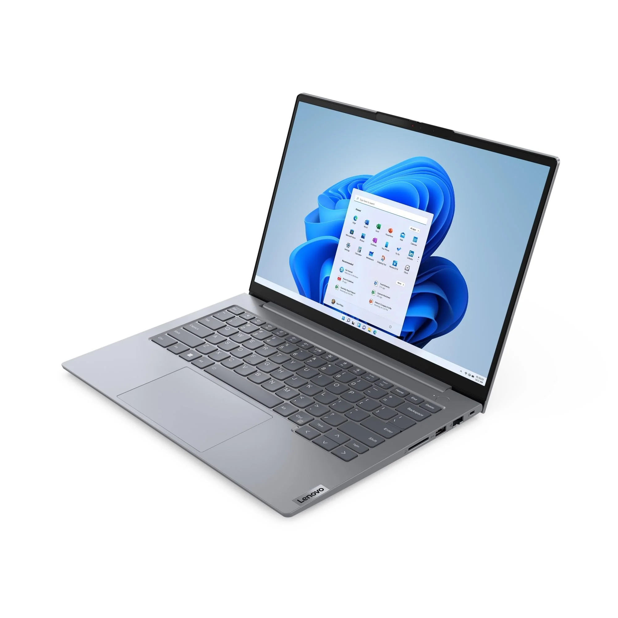 Lenovo ThinkBook 14 G6 21KG0086GE - 14" WUXGA, Intel® Core™ i5-1335U, 32 GB RAM, 1 TB SSD, Windows 11 Pro - Image 2