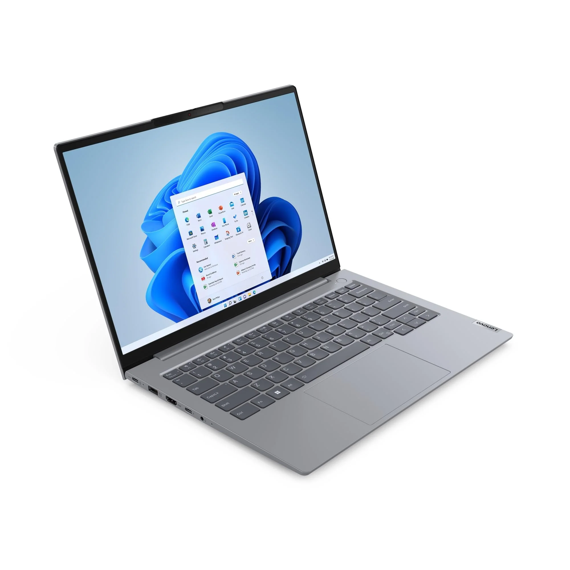 Lenovo ThinkBook 14 G6 21KG0086GE - 14" WUXGA, Intel® Core™ i5-1335U, 32 GB RAM, 1 TB SSD, Windows 11 Pro - Image 3