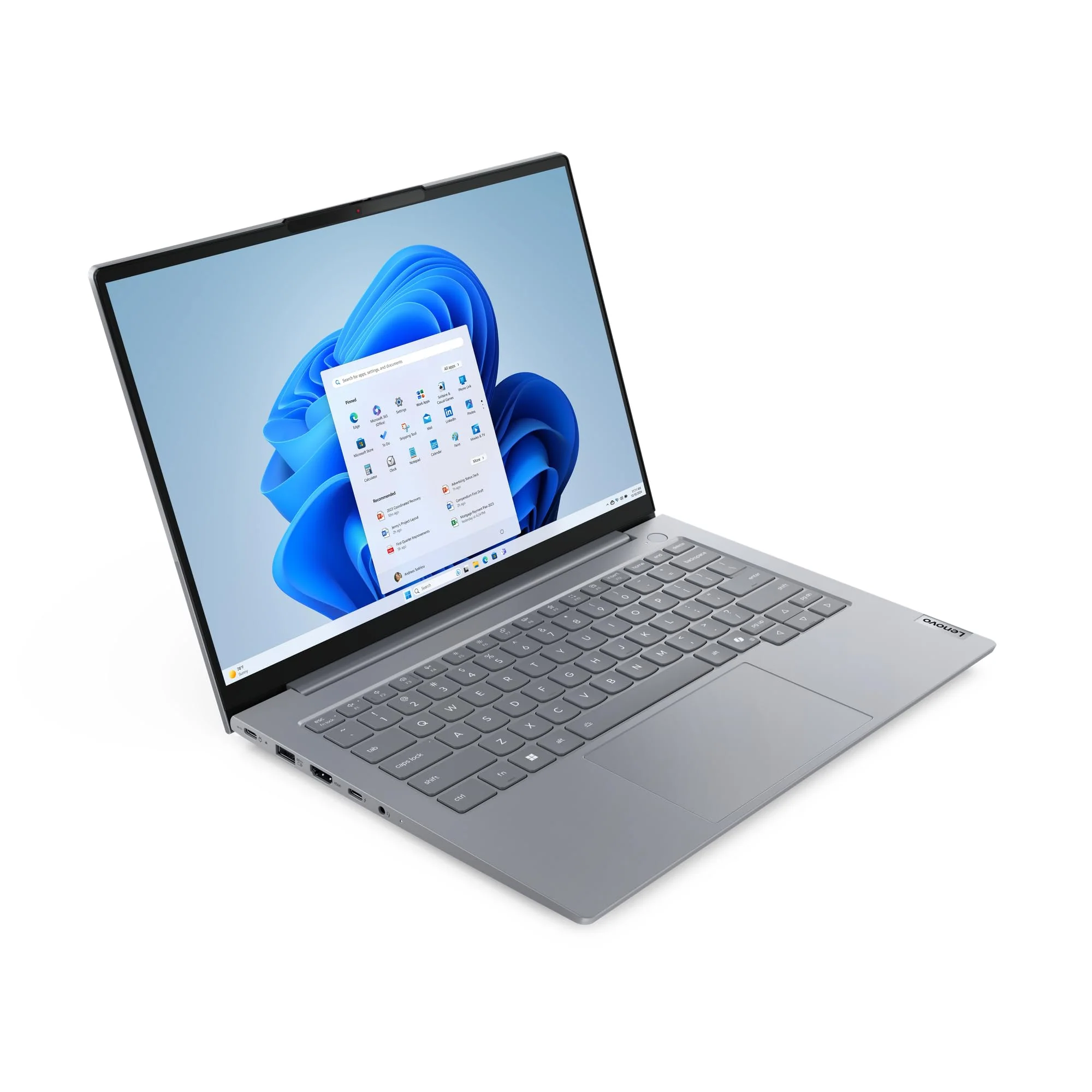 Lenovo ThinkBook 14 G8 21SJ006QGE 14" - Image 4
