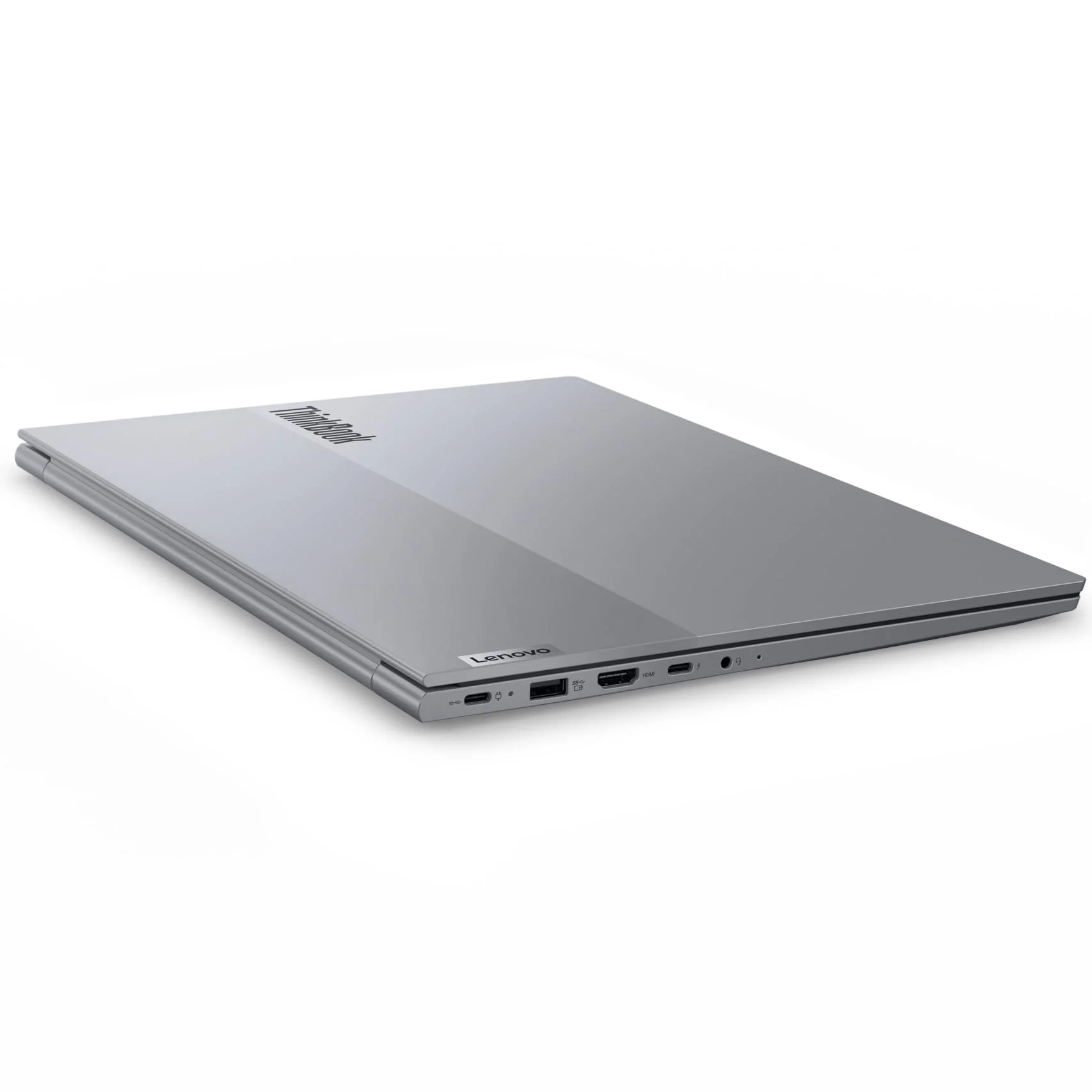 Lenovo ThinkBook 16 G6 16 Zoll FHD+ Laptop Computer, 13. Generation Intel 10-Core i5-1335U (Beat i7-1270P), 16 GB DDR5 RAM, 512 GB PCIe SSD, WiFi 6, Bluetooth 5.1, Fingerabdruckleser, Windows 11 Pro, - Image 2