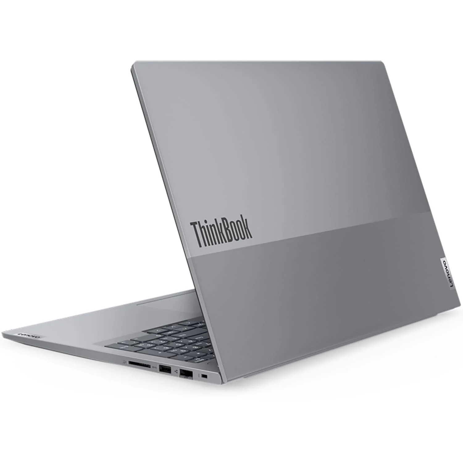 Lenovo ThinkBook 16 G6 16 Zoll FHD+ Laptop Computer, 13. Generation Intel 10-Core i5-1335U (Beat i7-1270P), 16 GB DDR5 RAM, 512 GB PCIe SSD, WiFi 6, Bluetooth 5.1, Fingerabdruckleser, Windows 11 Pro, - Image 5