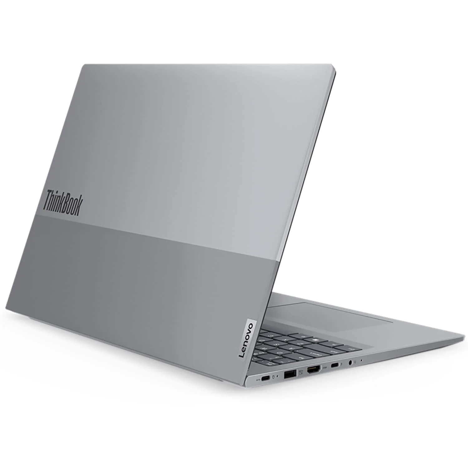 Lenovo ThinkBook 16 G6 16 Zoll FHD+ Laptop Computer, 13. Generation Intel 10-Core i5-1335U (Beat i7-1270P), 16 GB DDR5 RAM, 512 GB PCIe SSD, WiFi 6, Bluetooth 5.1, Fingerabdruckleser, Windows 11 Pro, - Image 6