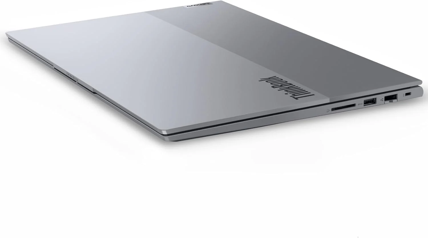 Lenovo ThinkBook 16 G6 IRL 21KH, 16 Zoll WUXGA (1920 x 1200) IPS, CPU Intel i5-1335U 13. Generation, 8 GB RAM DDR5, 256 GB SSD NVMe, Tastatur mit Hintergrundbeleuchtung, Fingerabdruckleser, Windows 11 - Image 5