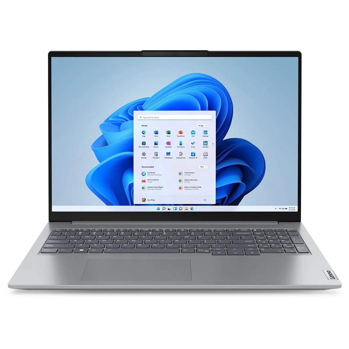 Lenovo ThinkBook 16 G6 IRL 21KH000AUS – 16 Zoll – WUXGA – 1920 x 1200 – Intel Core i5 13. Generation i5-1335U Deca-core (10 Kerne) 1,30 GHz – 16 GB RAM insgesamt