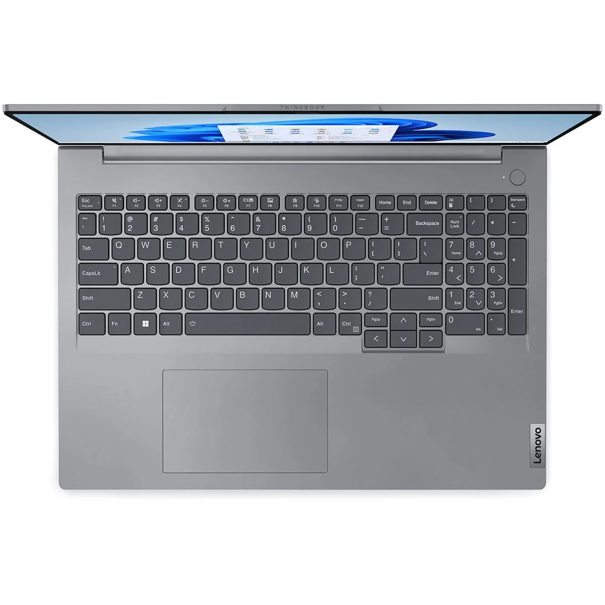 Lenovo ThinkBook 16 G6 IRL 21KH000AUS – 16 Zoll – WUXGA – 1920 x 1200 – Intel Core i5 13. Generation i5-1335U Deca-core (10 Kerne) 1,30 GHz – 16 GB RAM insgesamt - Image 2