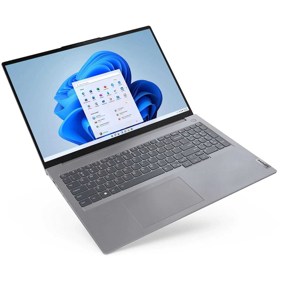 Lenovo ThinkBook 16 G6 IRL 21KH000AUS – 16 Zoll – WUXGA – 1920 x 1200 – Intel Core i5 13. Generation i5-1335U Deca-core (10 Kerne) 1,30 GHz – 16 GB RAM insgesamt - Image 5