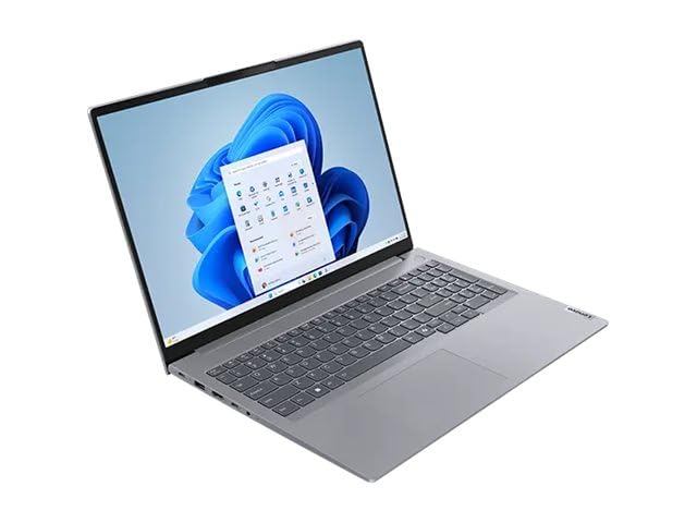 Lenovo ThinkBook 16 G7 IML Intel Core Ultra 5 125U Ordinateur Portable 40,6 cm (16") WUXGA 16 Go DDR5-SDRAM 512 Go SSD - Image 6