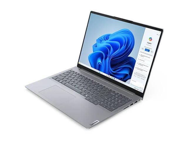 Lenovo ThinkBook 16 G7 IML Intel Core Ultra 5 125U Ordinateur Portable 40,6 cm (16") WUXGA 32 Go DDR5-SDRAM 1 to SSD - Image 7