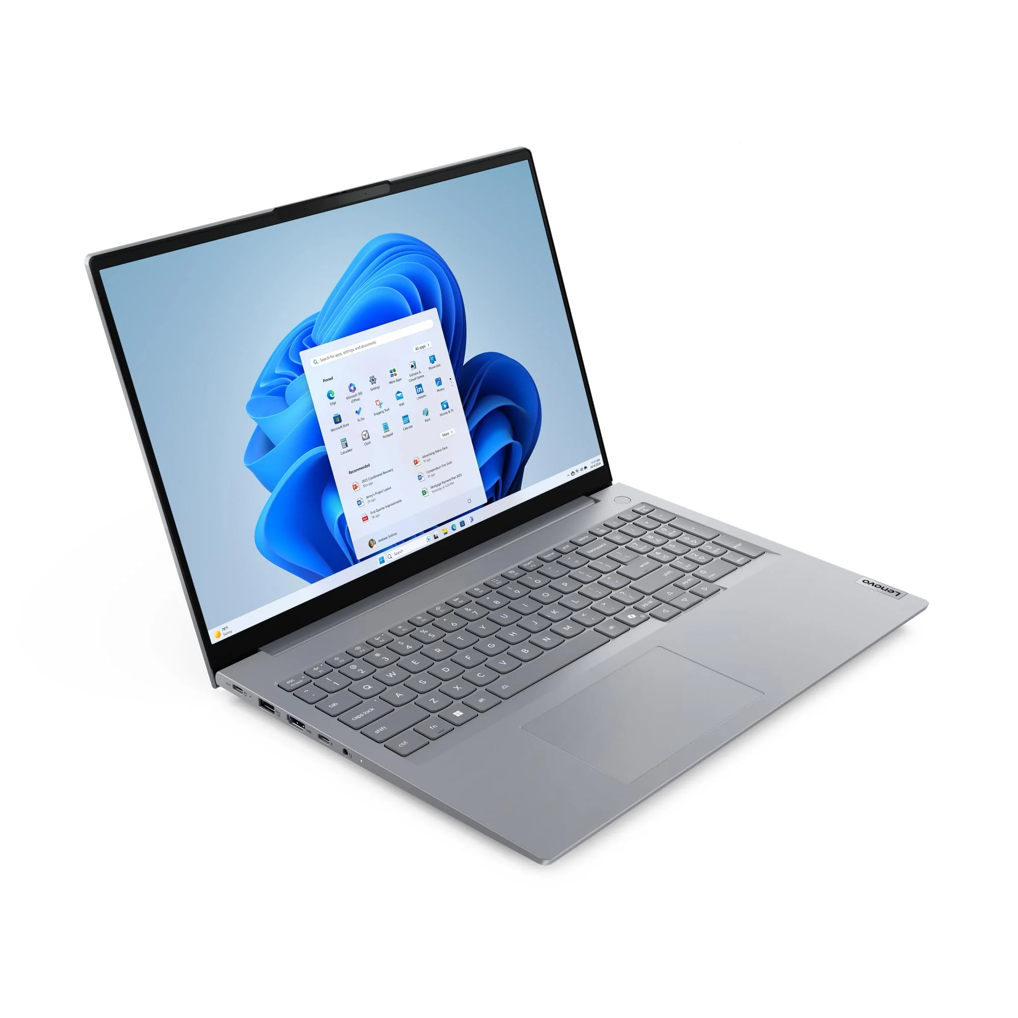 Lenovo ThinkBook 16 G8 21SK006QGE 16" - Image 4