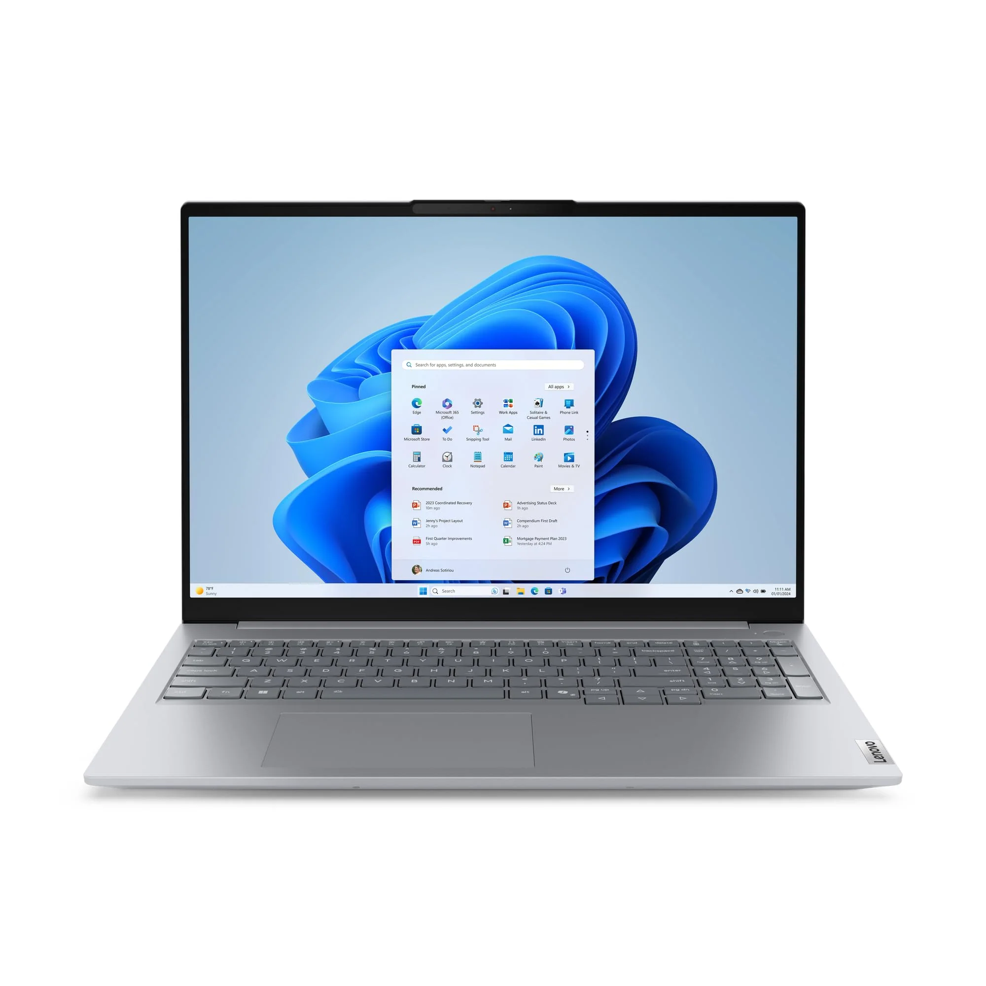 Lenovo ThinkBook 16 G8 21SK006QGE 16" - Image 8