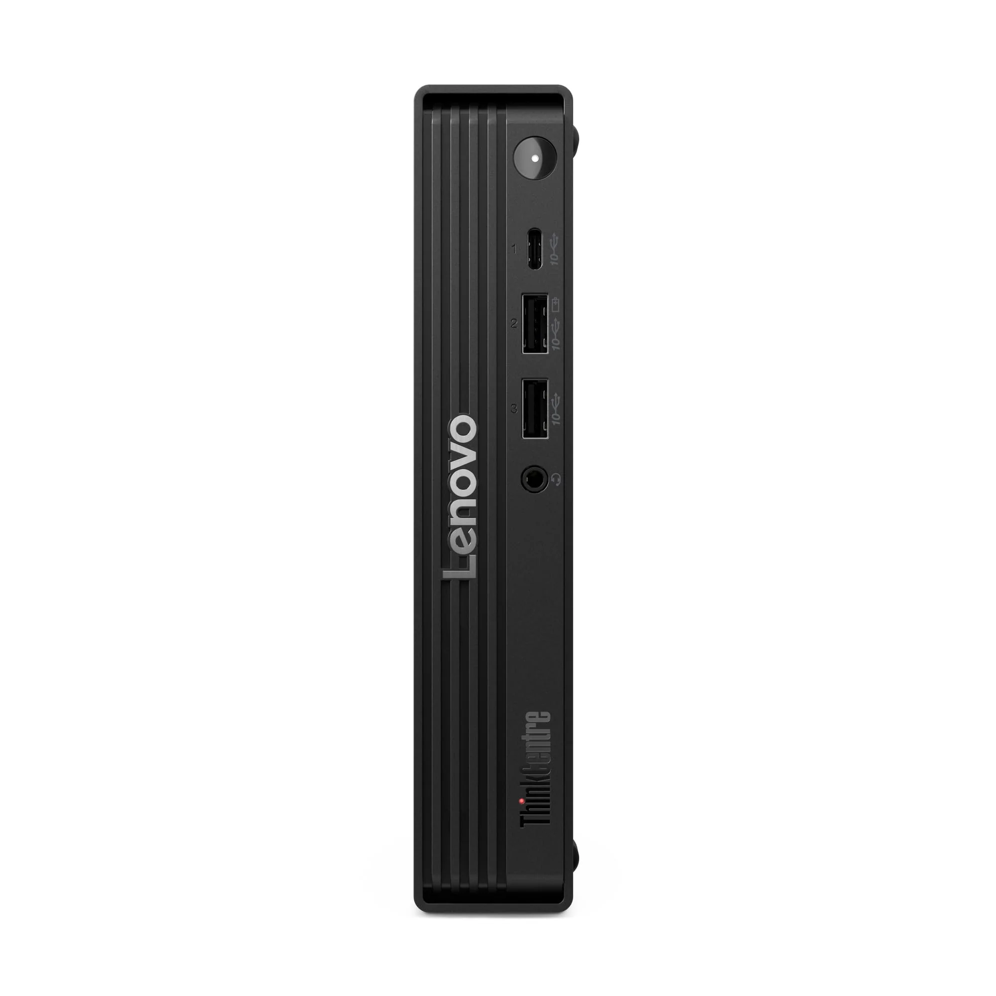 Lenovo ThinkCentre M70q Gen 6 13A4 - Mini - Core Ultra 5 225T - RAM 32 GB - SSD 512 GB - TCG Opal Encryption, NVMe - Intel Graphics - 1GbE, Wi-Fi 6E, Bluetooth 5.3 - WLAN: 802.11a/b/g/n/ac/ax