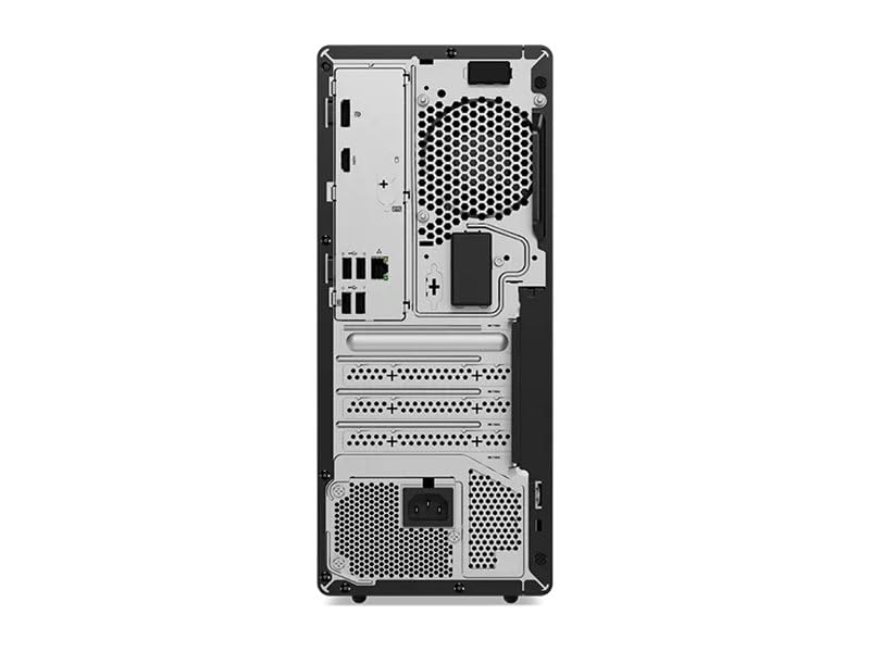 Lenovo ThinkCentre M70t Gen 5 12U6 - Tower - Core i7 13700/2.1 GHz - vPro Enterprise - RAM 16 GB - SSD 512 GB - DVD-Writer - UHD Graphics 770-1GbE, Wi-Fi 6E, Bluetooth 5.3 - Bluetooth - Image 6