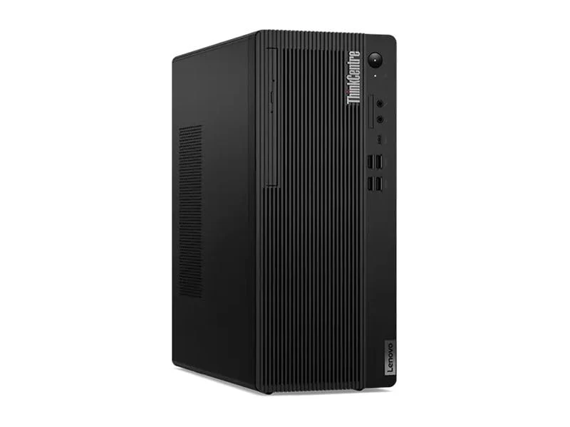 Lenovo ThinkCentre M70t Gen 5 12U6 - Tower - Core i7 13700/2.1 GHz - vPro Enterprise - RAM 16 GB - SSD 512 GB - DVD-Writer - UHD Graphics 770-1GbE, Wi-Fi 6E, Bluetooth 5.3 - Bluetooth - Image 7