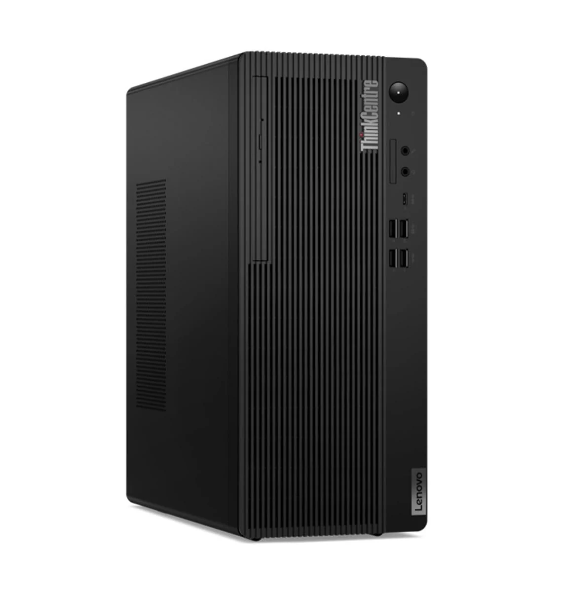 Lenovo ThinkCentre M70t Gen 5 12U6 - Tower - Core i7 13700/2.1 GHz - vPro Enterprise - RAM 32 GB - SSD 512 GB - DVD-Writer - UHD Graphics 770-1GbE, Wi-Fi 6E, Bluetooth 5.3 - Image 3