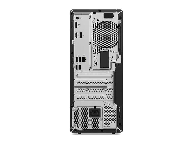 Lenovo ThinkCentre M75t Gen 5 12X9 - Tower - Ryzen 5 8500G / 3.5 GHz - RAM 16 GB - SSD 512 GB - Radeon 740M - 1GbE, Wi-Fi 6E, Bluetooth 5.3 - Bluetooth 5.3 - Win 11 Pro - Monitor: keiner - Image 6