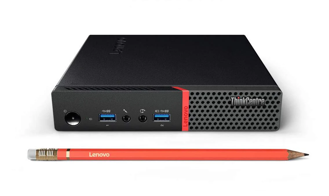 Lenovo ThinkCentre M900 Tiny Intel Quad Core i5 256GB SSD Festplatte 8GB Speicher Windows 11 ProBusiness Desktop Computer Mini PC (Generalüberholt) - Image 5