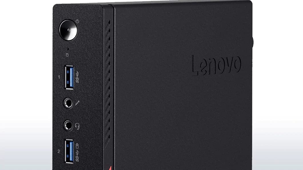 Lenovo ThinkCentre M900 Tiny Mini PC | Intel Cores i7-6700T 2.8GHz | 16GB RAM | SSD 240GB | Display Port | Wifi | Windows 10 Pro (Generalüberholt) - Image 5