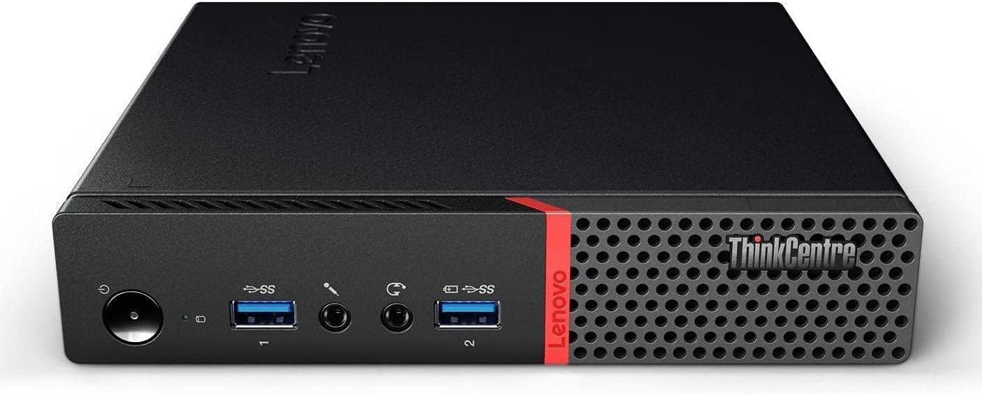 Lenovo ThinkCentre M900 Tiny Mini PC | Intel Cores i7-6700T 2.8GHz | 16GB RAM | SSD 240GB | Display Port | Wifi | Windows 10 Pro (Generalüberholt) - Image 6