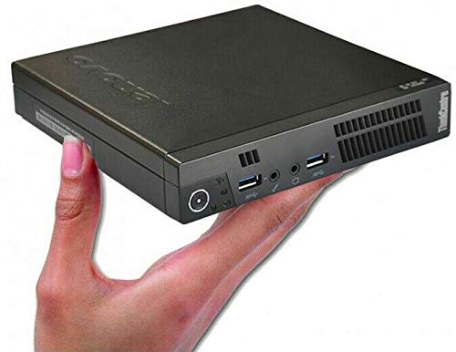 Lenovo ThinkCentre M93p USDT Tiny Quad Core i5-4590T 256GB Solid State Drive (SSD) 8 GB Speicher Win 10 Pro WLAN Mini PC Desktop (Generalüberholt) - Image 7