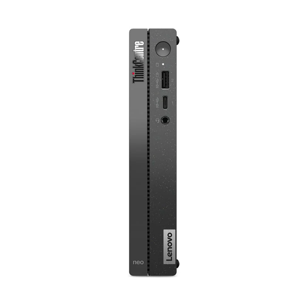 Lenovo ThinkCentre neo 50q Gen 4 12LN - Mini - Core i5 13420H / 2.1 GHz - RAM 8 GB - SSD 256 GB - UHD Graphics - 1GbE, Bluetooth 5.2, Wi-Fi 6 - kein Betriebssystem - Image 2