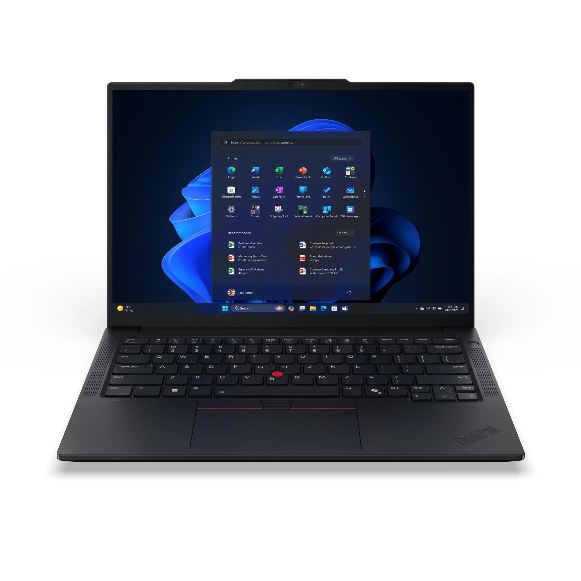 Lenovo ThinkPad E14 G7 21SX003SGE 14" WU - Image 3