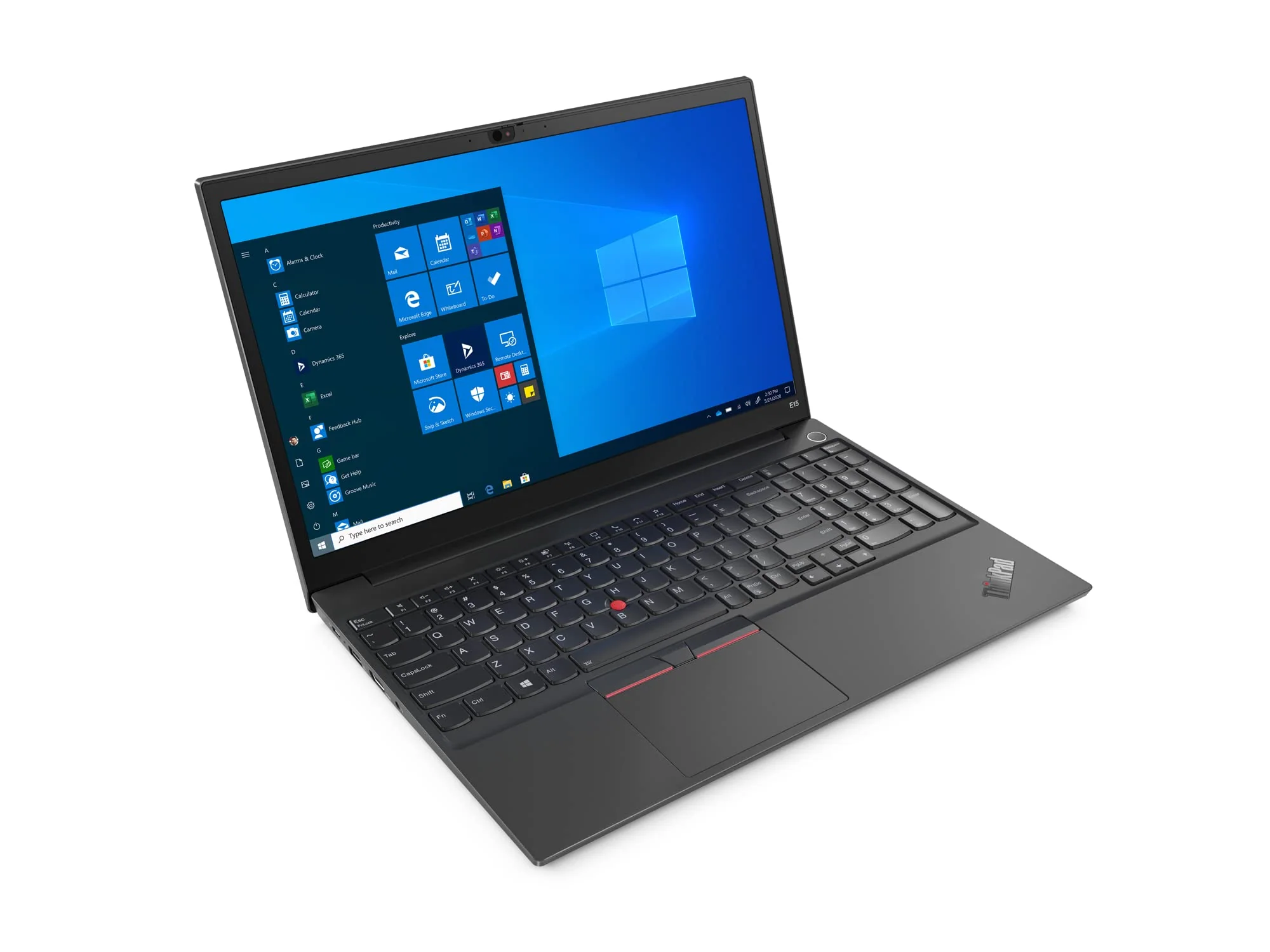 Lenovo ThinkPad 'E15' - 15,6" FHD - Core i5 1135G7 - RAM: 32GB - SSD: 1000GB - beleuchtete Tastatur - Windows 11 Pro #mit Funkmaus +Notebooktasche - Image 7
