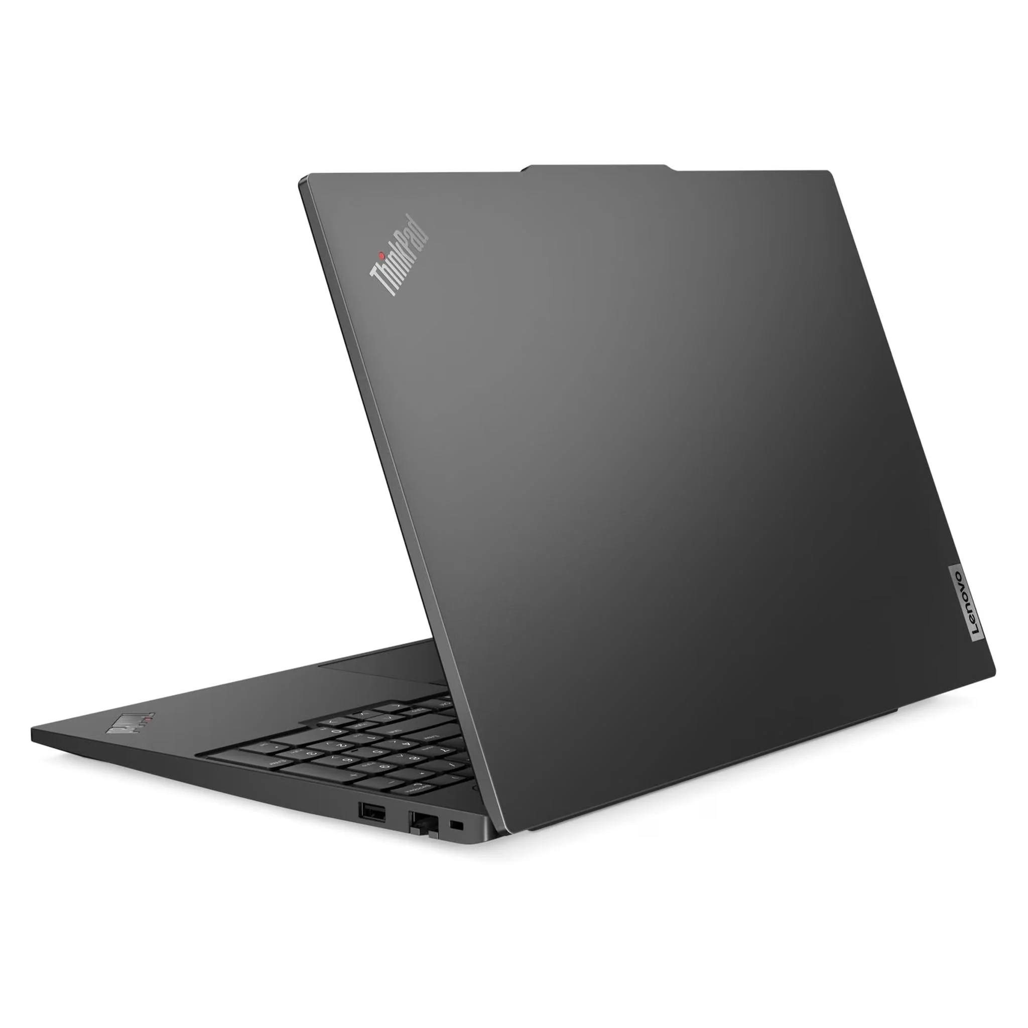 Lenovo ThinkPad E16 Gen 2 Laptop, Intel Core Ultra 5-125U, 64 GB DDR5 RAM, 4 TB PCIe SSD, 16" WUXGA Display, Intel Arc Graphics, QWERTZ Tastatur, Windows 11 Pro, Black - Image 2