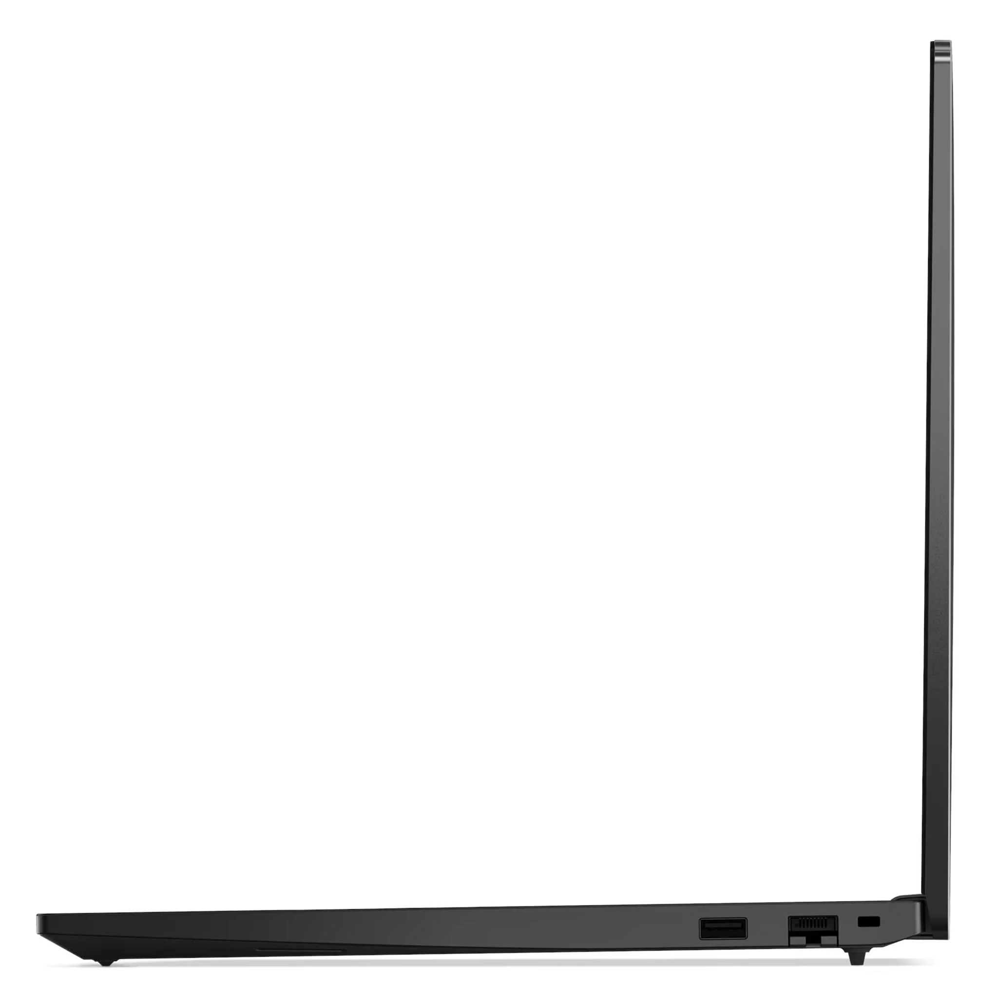 Lenovo ThinkPad E16 Gen 2 Laptop, Intel Core Ultra 5-125U, 64 GB DDR5 RAM, 4 TB PCIe SSD, 16" WUXGA Display, Intel Arc Graphics, QWERTZ Tastatur, Windows 11 Pro, Black - Image 3