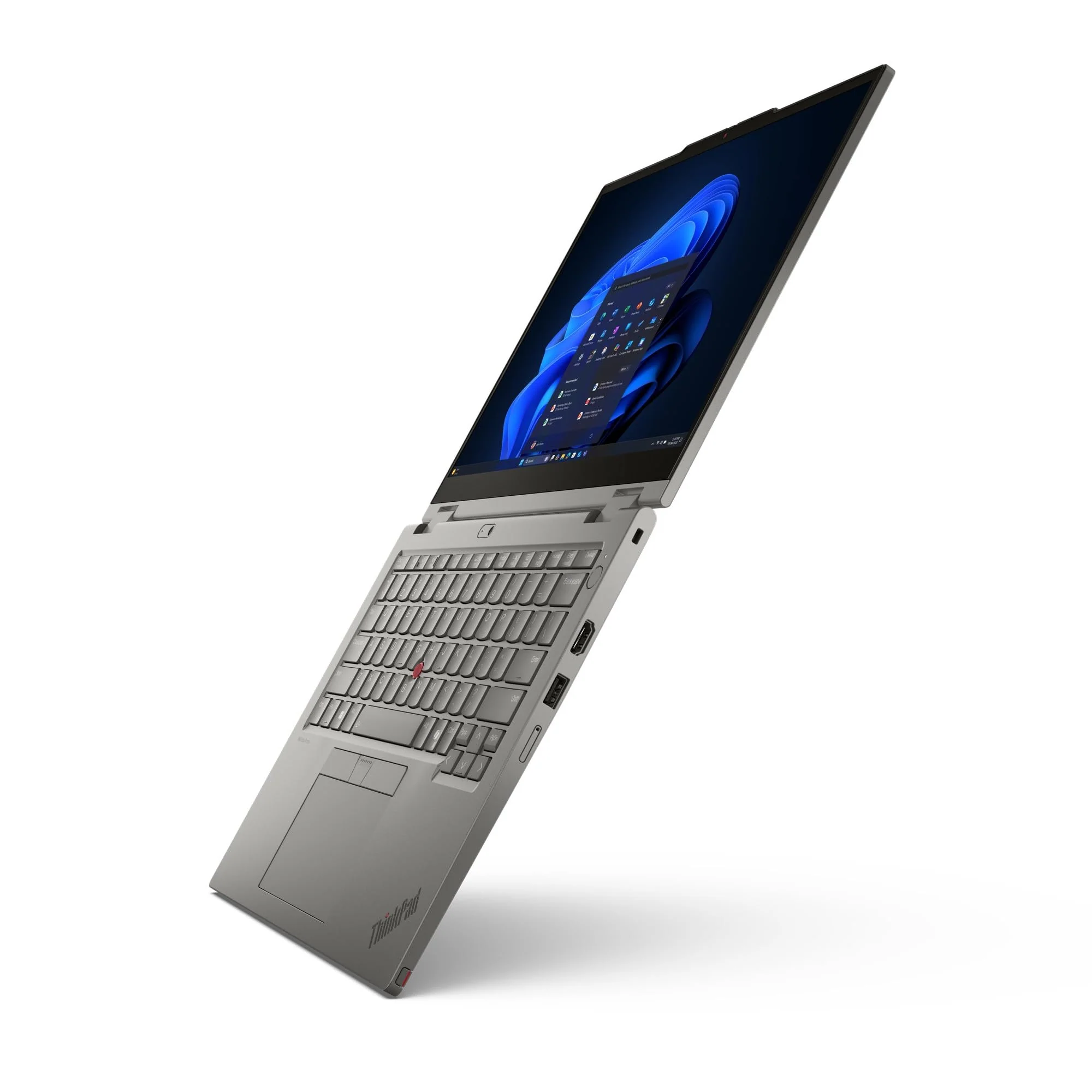 Lenovo ThinkPad L13 2-in-1 Gen 6 21R7 - Flip-Design - Intel Core Ultra 7 255U - Win 11 Pro - Intel G (21R7003NGE) (0199271821930) - Image 2