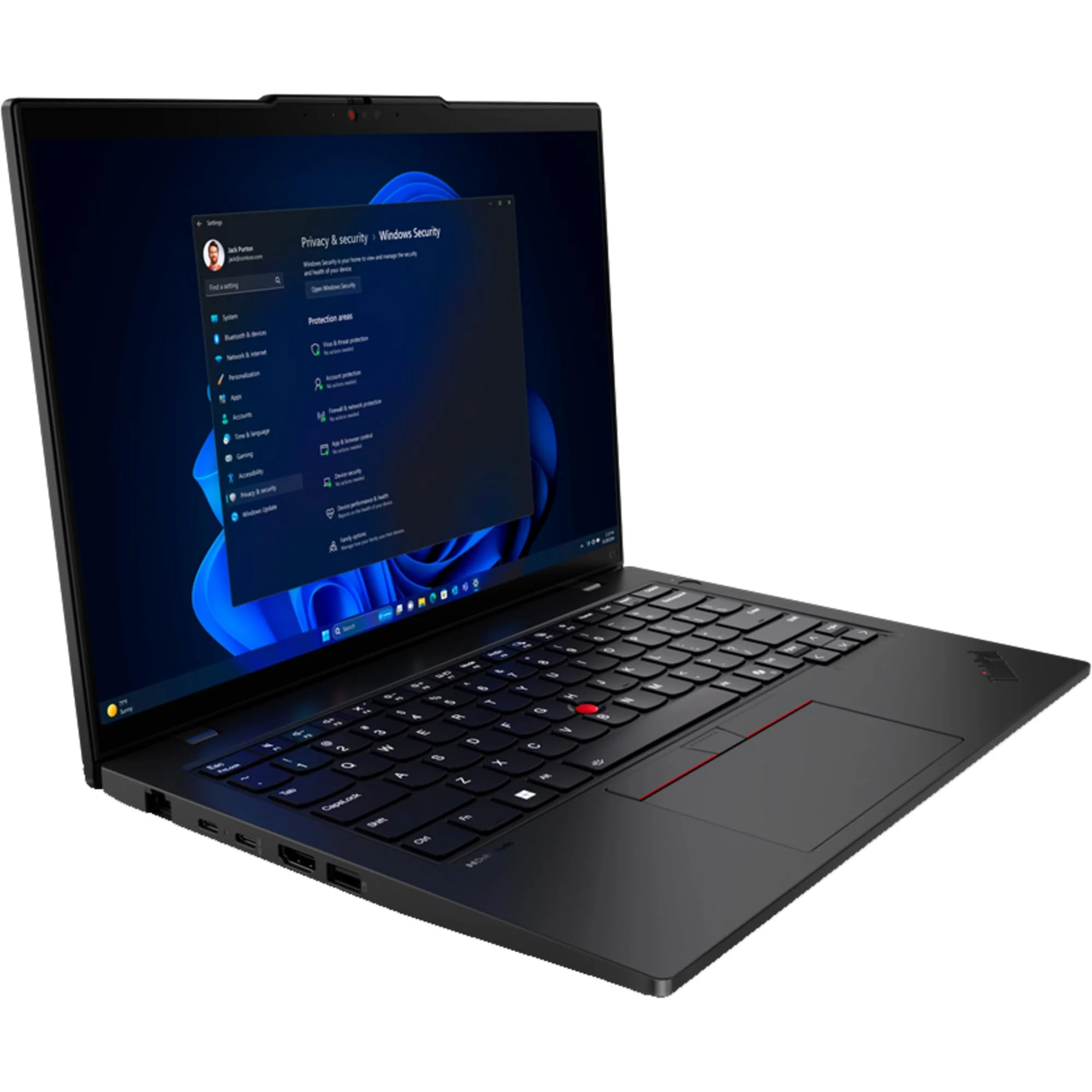 Lenovo ThinkPad L14 G5 Intel Core Ultra 5 125U 32GB RAM 1TB SSD Win11Pro - 21L1002QGE