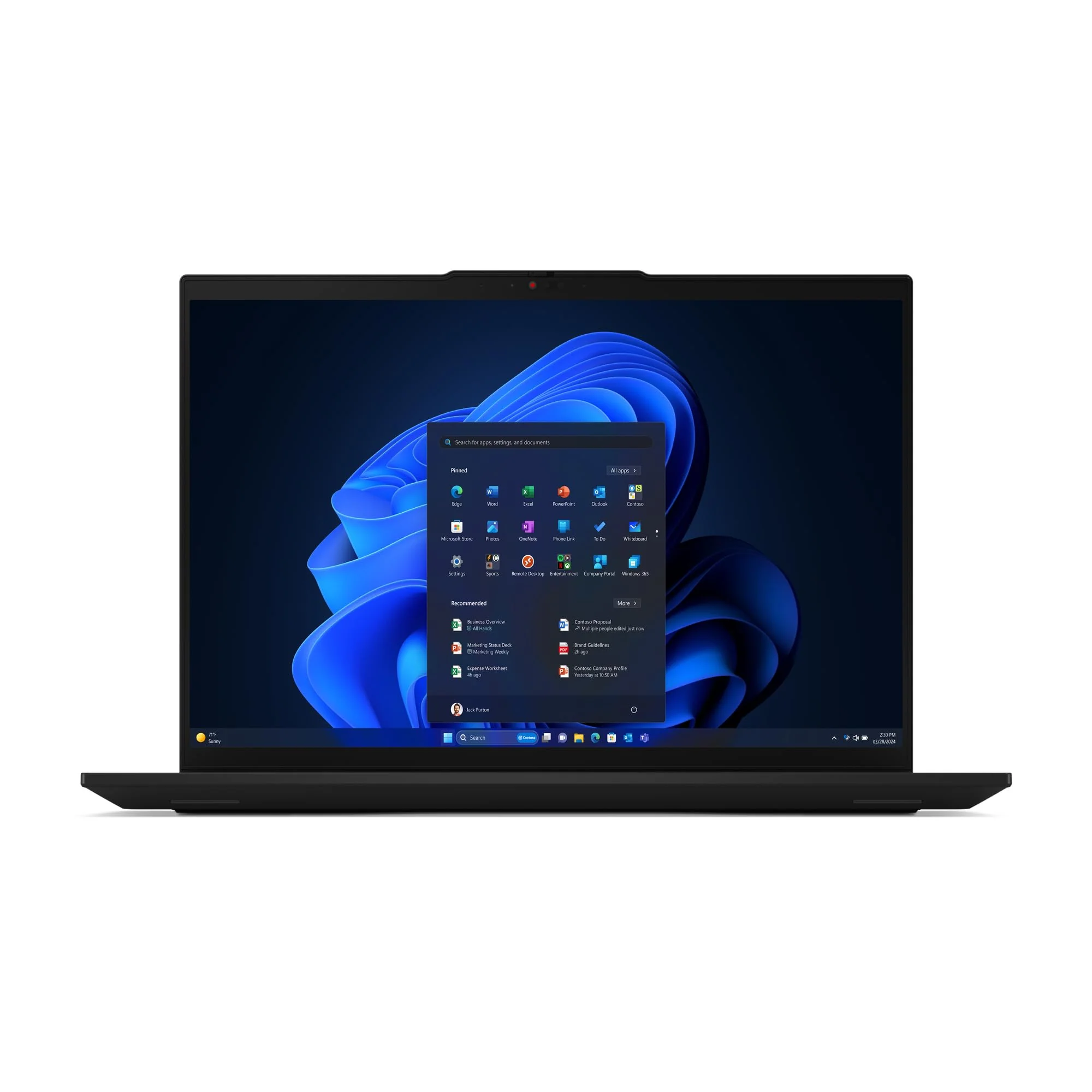 Lenovo ThinkPad L16-16" Notebook - COR - Image 4