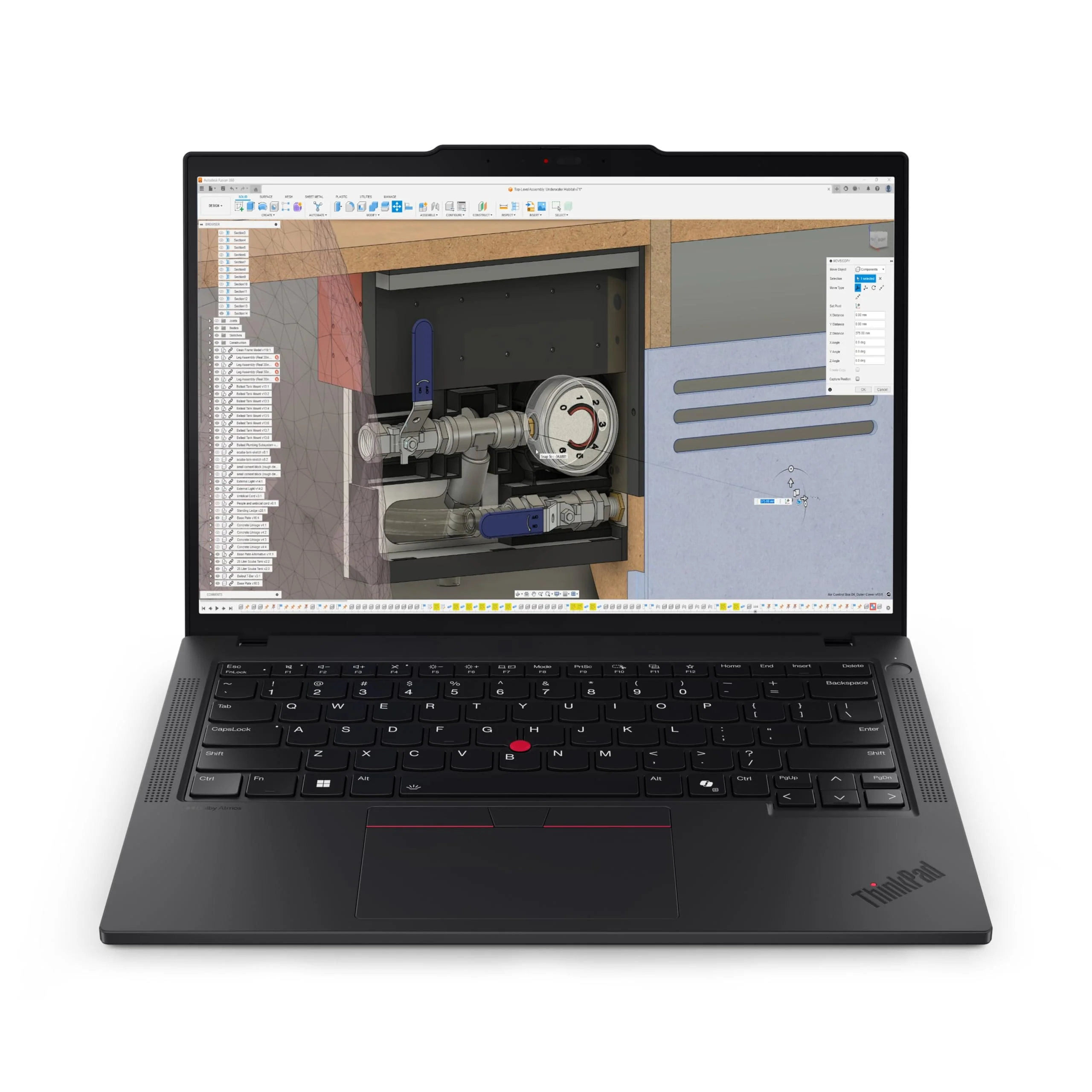 Lenovo ThinkPad P14s G6 14" 21QL003UGE