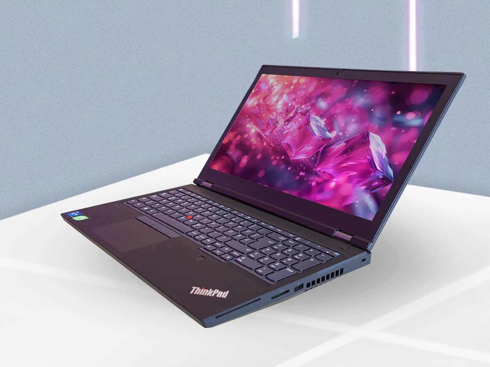 Lenovo ThinkPad P15 Gen 2, Intel i7 8x2.5 GHz 11.Gen, 64 GB Arbeitsspeicher, 512 GB SSD, 15.6 Zoll Display, IPS 1920, NVIDIA 4Gb, Windows 11 Pro, X1A (Generalüberholt) - Image 4