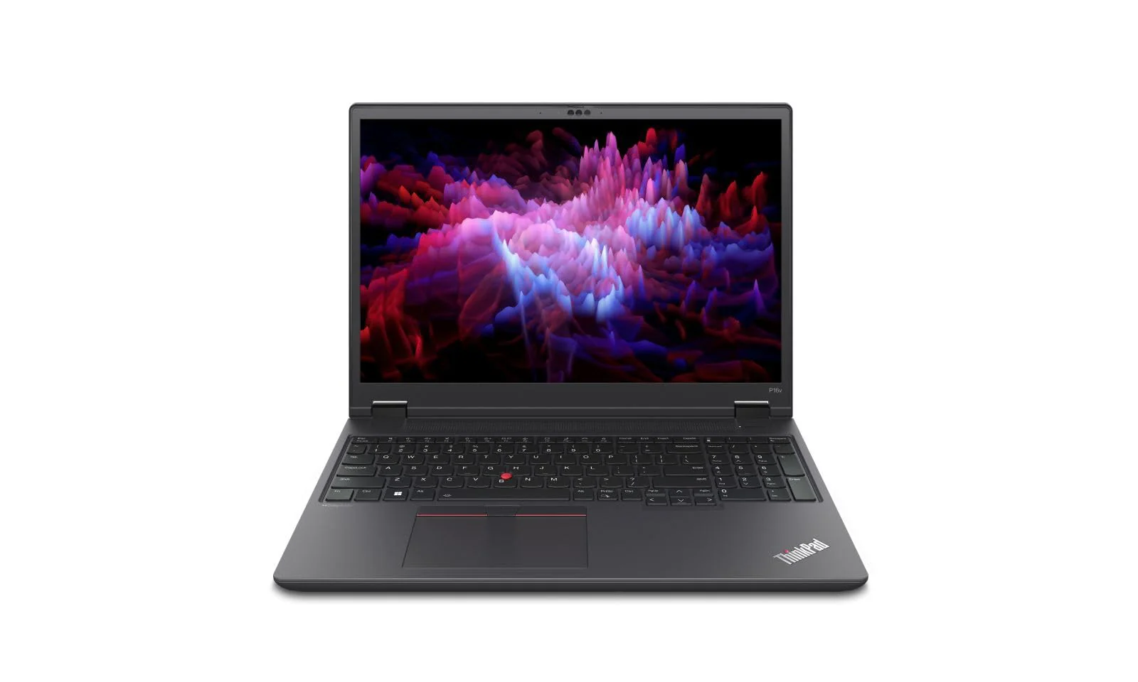 Lenovo ThinkPad P16v G1 16.0 Ryzen 7 7840HS 32GB RAM 1TB SSD RTX A500 Win11Pro - 21FE003CGE Thunder Black