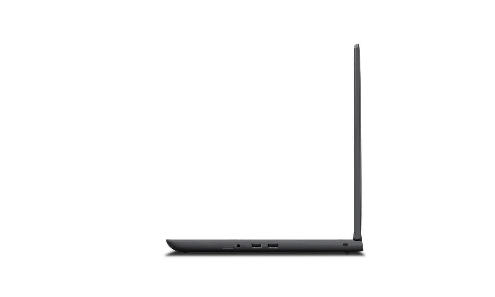 Lenovo ThinkPad P16v G1 16.0 Ryzen 7 7840HS 32GB RAM 1TB SSD RTX A500 Win11Pro - 21FE003CGE Thunder Black - Image 5