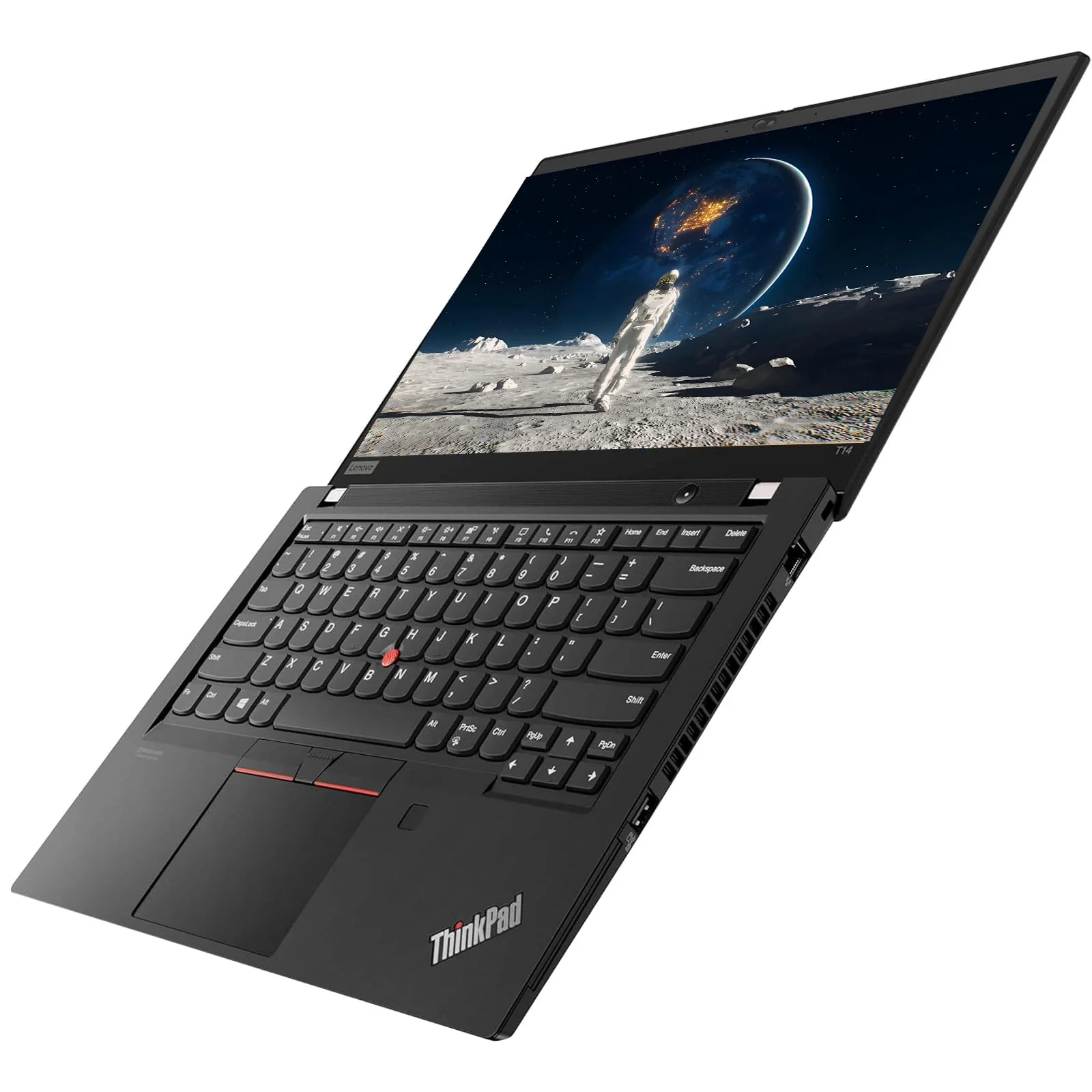 Lenovo Thinkpad T14 Gen 1 Business Laptop, 14 Zoll FHD (1920x1080), Intel Core i5-10310U, 16GB DDR4 RAM, 512GB SSD, QWERTY Tastatur, Windows 11 Pro (Generalüberholt) - Image 4