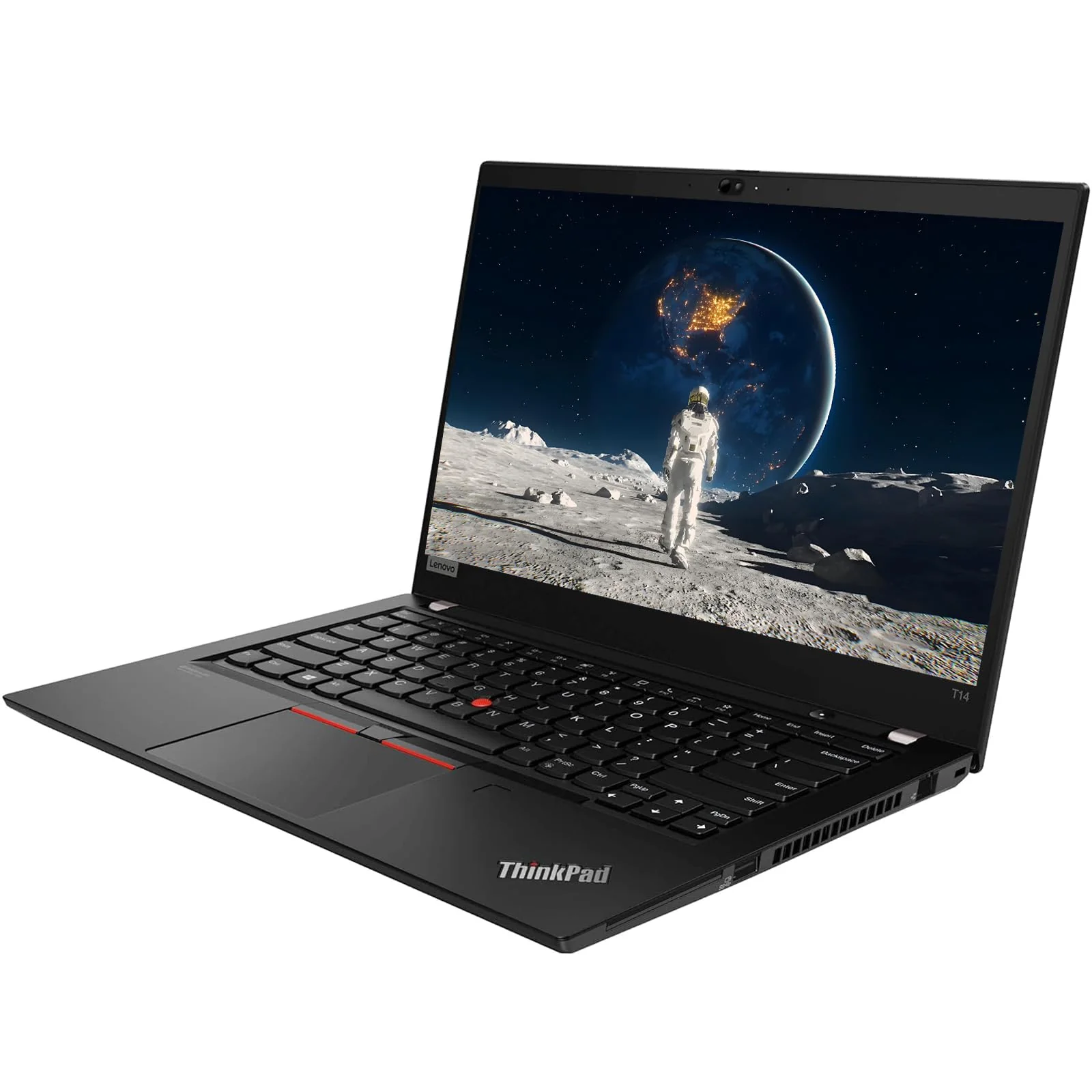 Lenovo Thinkpad T14 Gen 1 Business Laptop, 14 Zoll FHD (1920x1080), Intel Core i5-10310U, 16GB DDR4 RAM, 512GB SSD, QWERTY Tastatur, Windows 11 Pro (Generalüberholt) - Image 5