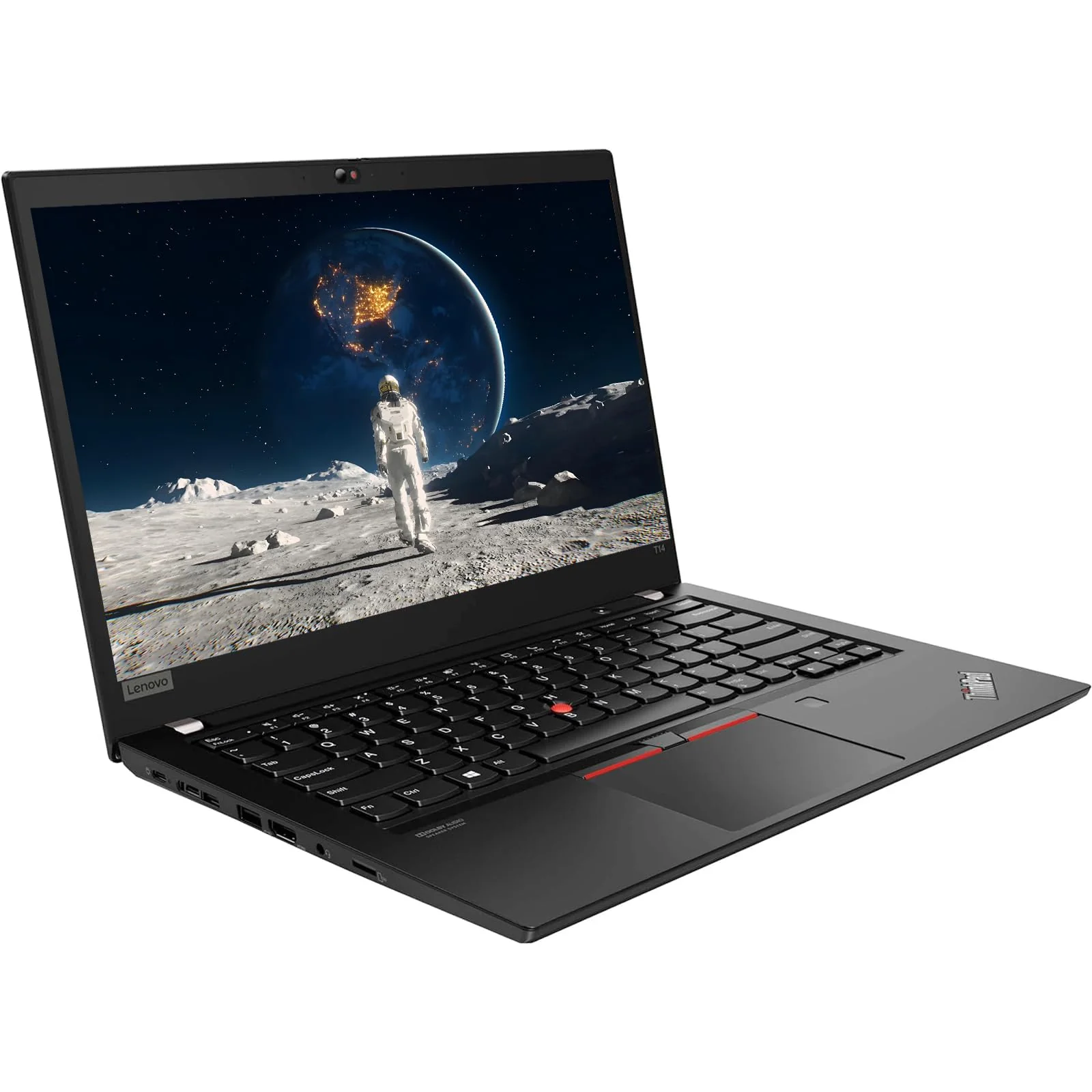 Lenovo Thinkpad T14 Gen 1 Business Laptop, 14 Zoll FHD (1920x1080), Intel Core i5-10310U, 16GB DDR4 RAM, 512GB SSD, QWERTY Tastatur, Windows 11 Pro (Generalüberholt) - Image 6