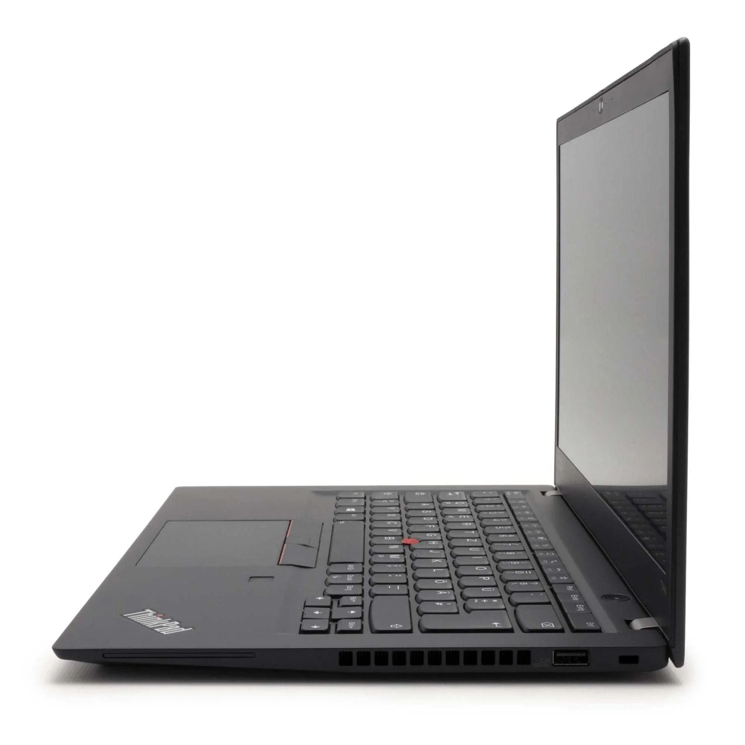 LENOVO ThinkPad T14s G1 Laptop | 14 Zoll | 1920 x 1080 | Intel Core i7-10610U | 32 GB DDR4 RAM | 512 GB NVMe | DE | Windows 11 Pro | 1 Jahr Garantie - Image 3