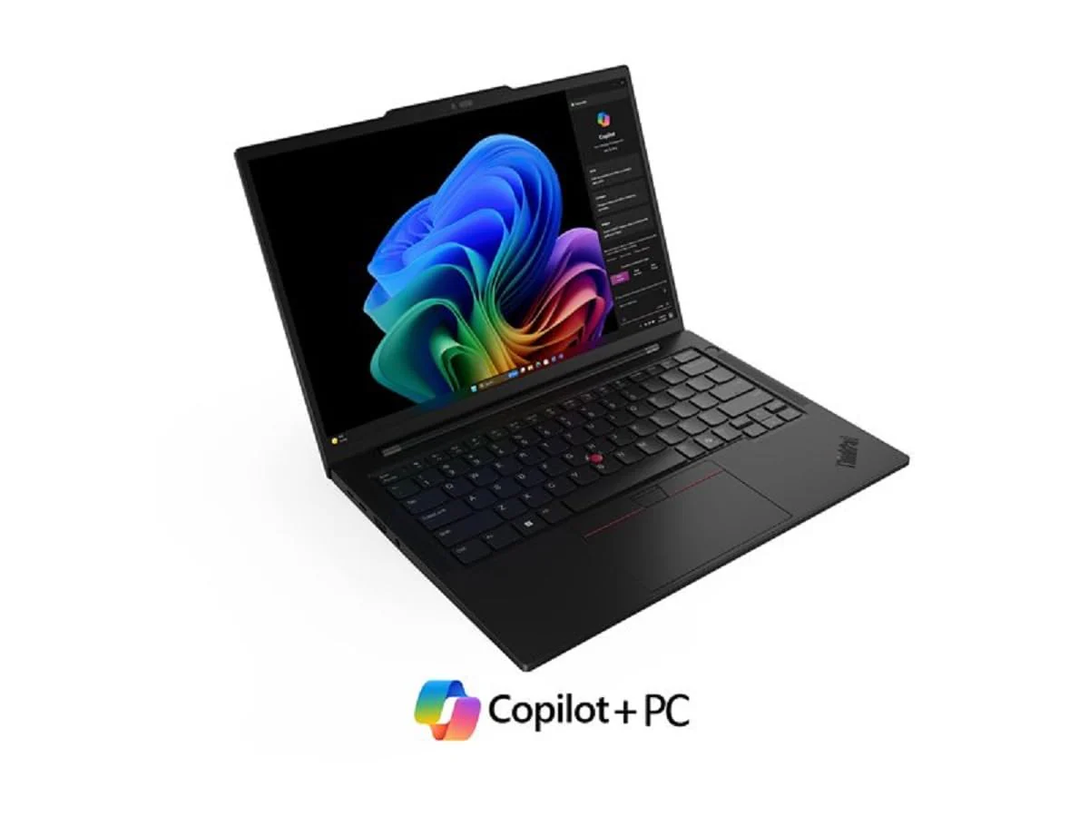 Lenovo ThinkPad T14s G6 14.0 Ryzen AI 7 PRO 360 32GB RAM 1TB SSD Win11Pro - 21M1000CGE Black - Image 3
