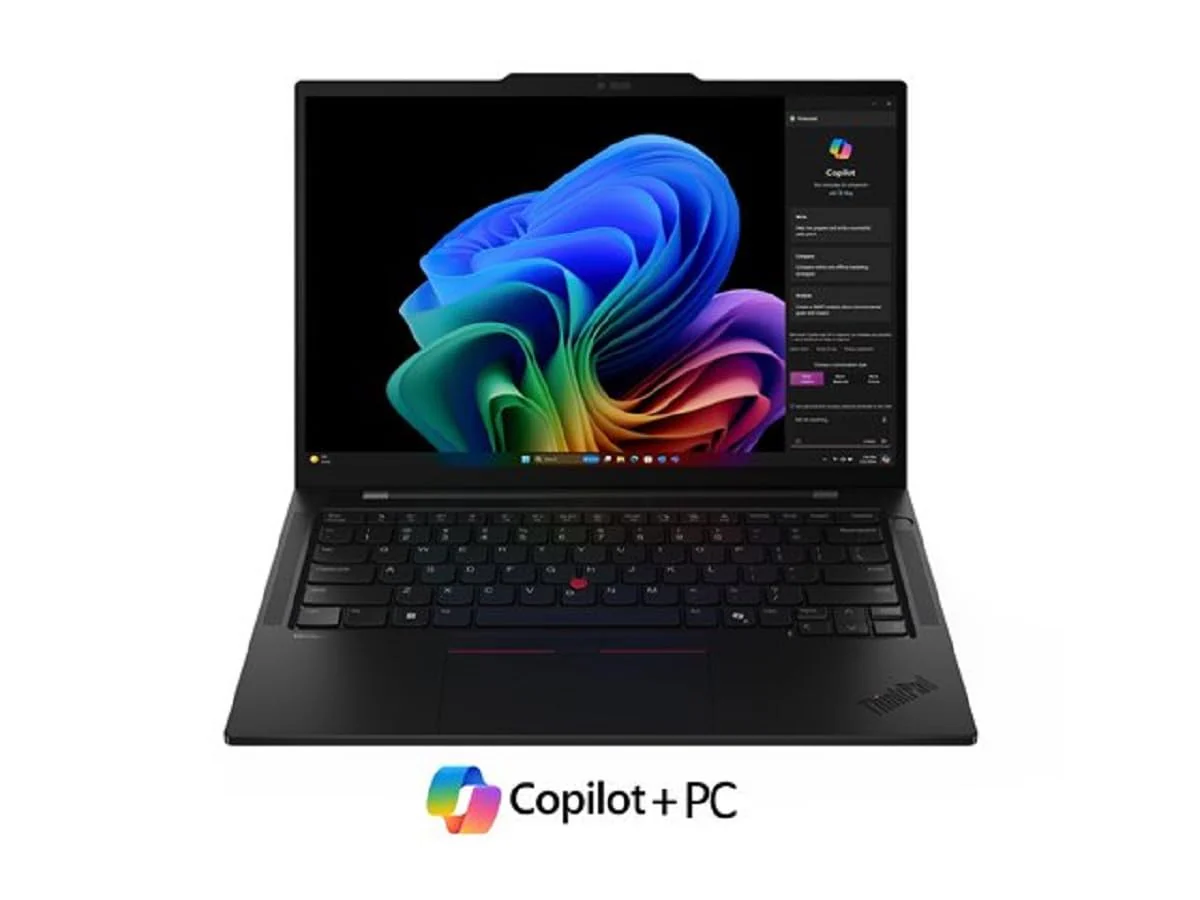 Lenovo ThinkPad T14s G6 14.0 Ryzen AI 7 PRO 360 32GB RAM 1TB SSD Win11Pro - 21M1000CGE Black - Image 4