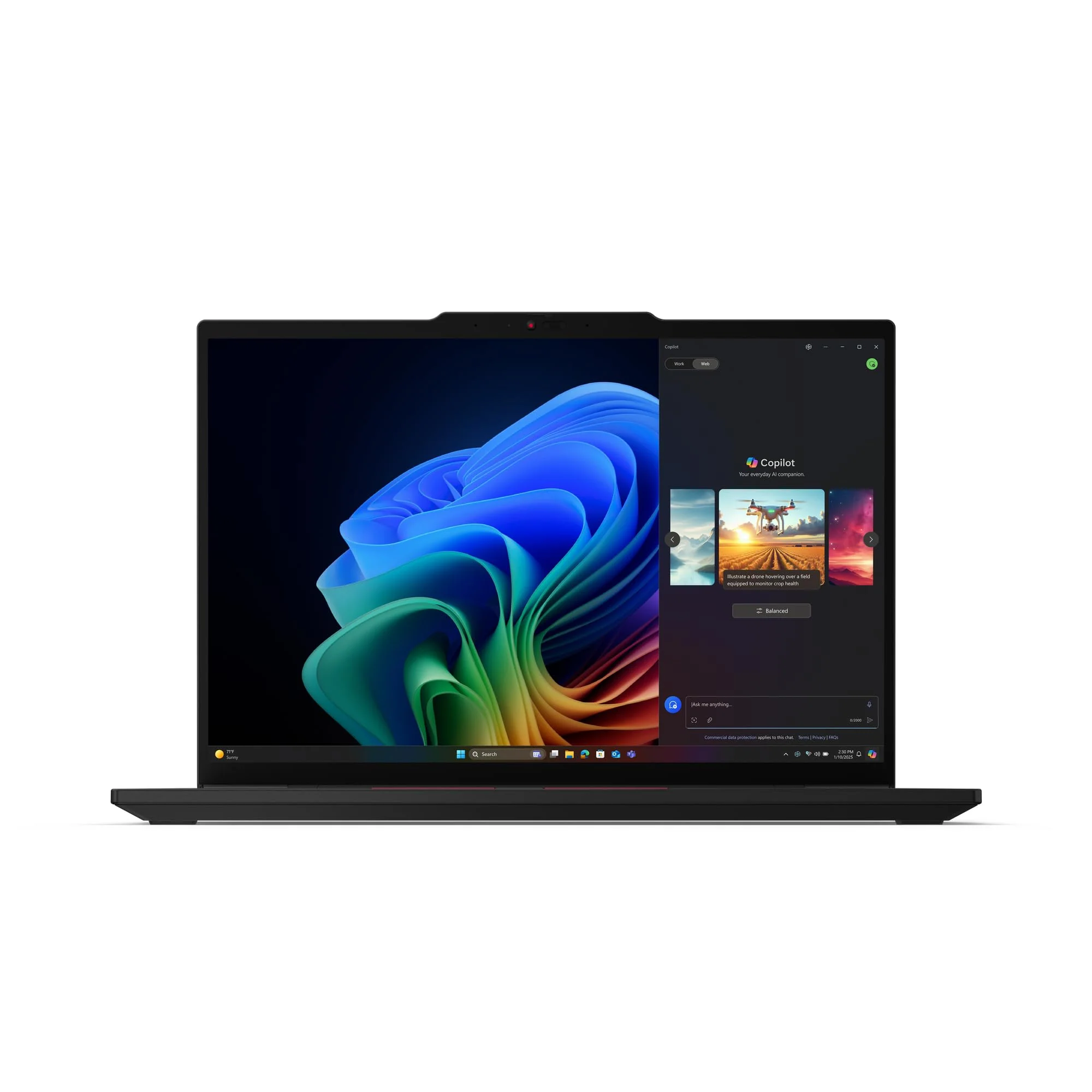 Lenovo ThinkPad T14s G6 14" 21QX00GVGE - Image 2