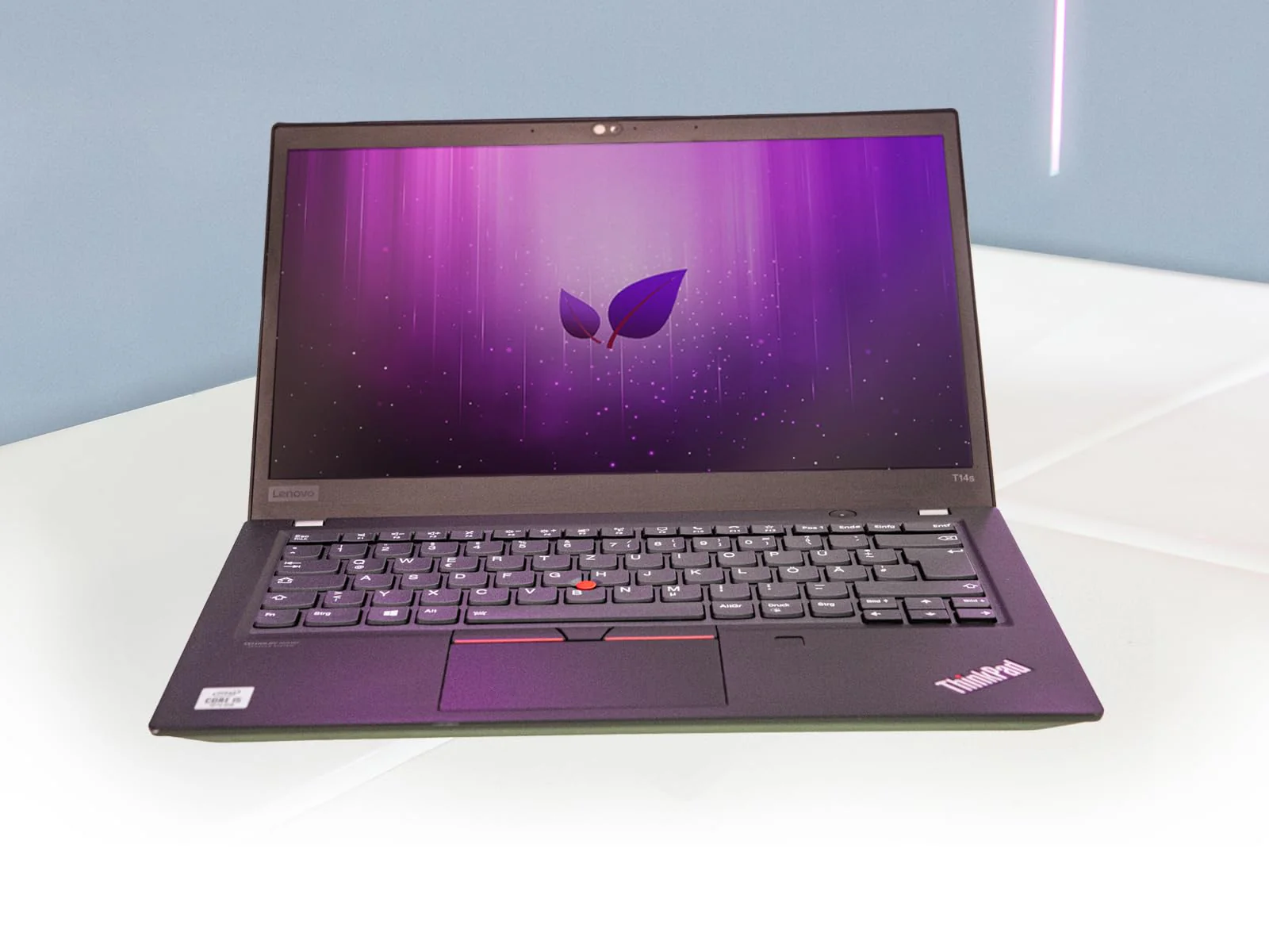 Lenovo ThinkPad T14s Gen 2 Intel i7 4x2.8 GHz 11.Gen 16 GB Arbeitsspeicher 512 GB SSD 14 Zoll Display Full HD 1920x1080 IPS Windows 11 Pro GL1 (Generalüberholt) - Image 6