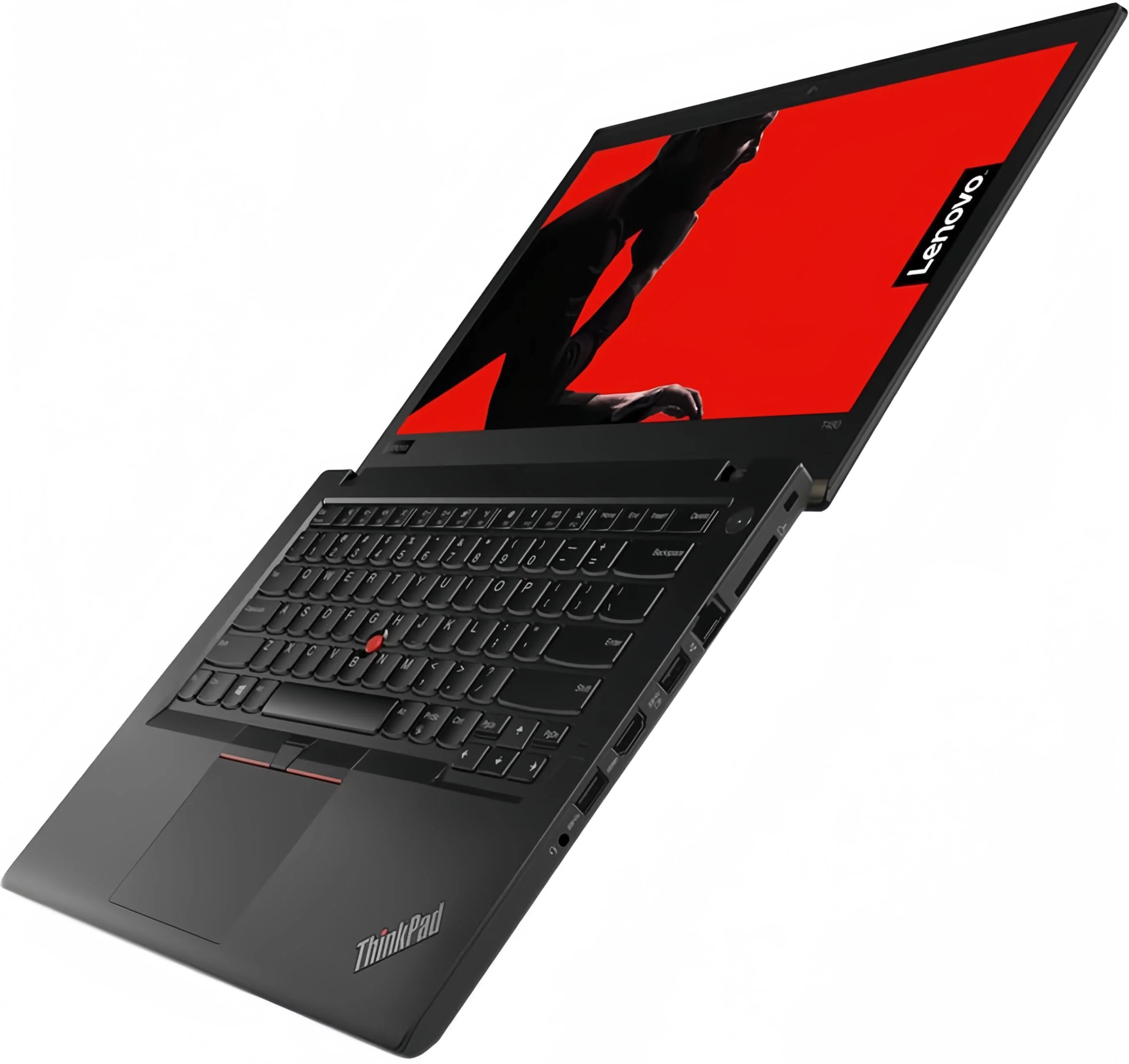 Lenovo ThinkPad T480 Business Laptop, 14 Zoll FHD (1920 x 1080), Intel Core i7-8650U, 16 GB DDR4 RAM, 512 GB SSD, US-Tastatur, Bluetooth, Win 10 Pro (Generalüberholt) - Image 5