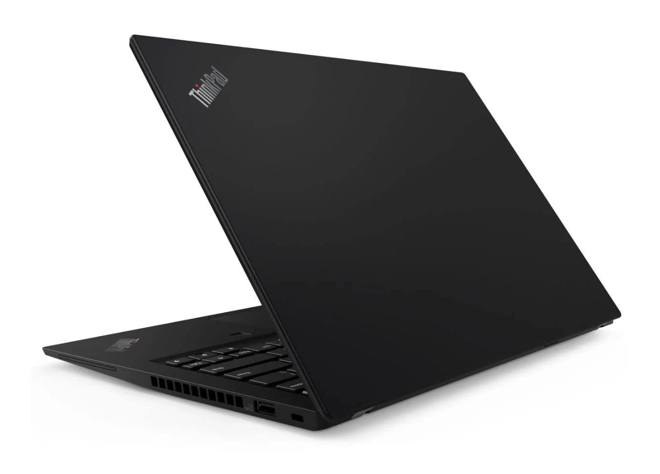 Lenovo ThinkPad T490s 14 Zoll Full HD Intel Core i5 8365U 256GB SSD Festplatte 16GB Speicher Mricrosoft Windows 11 Pro Cam Notebook Laptop (Generalüberholt) - Image 3